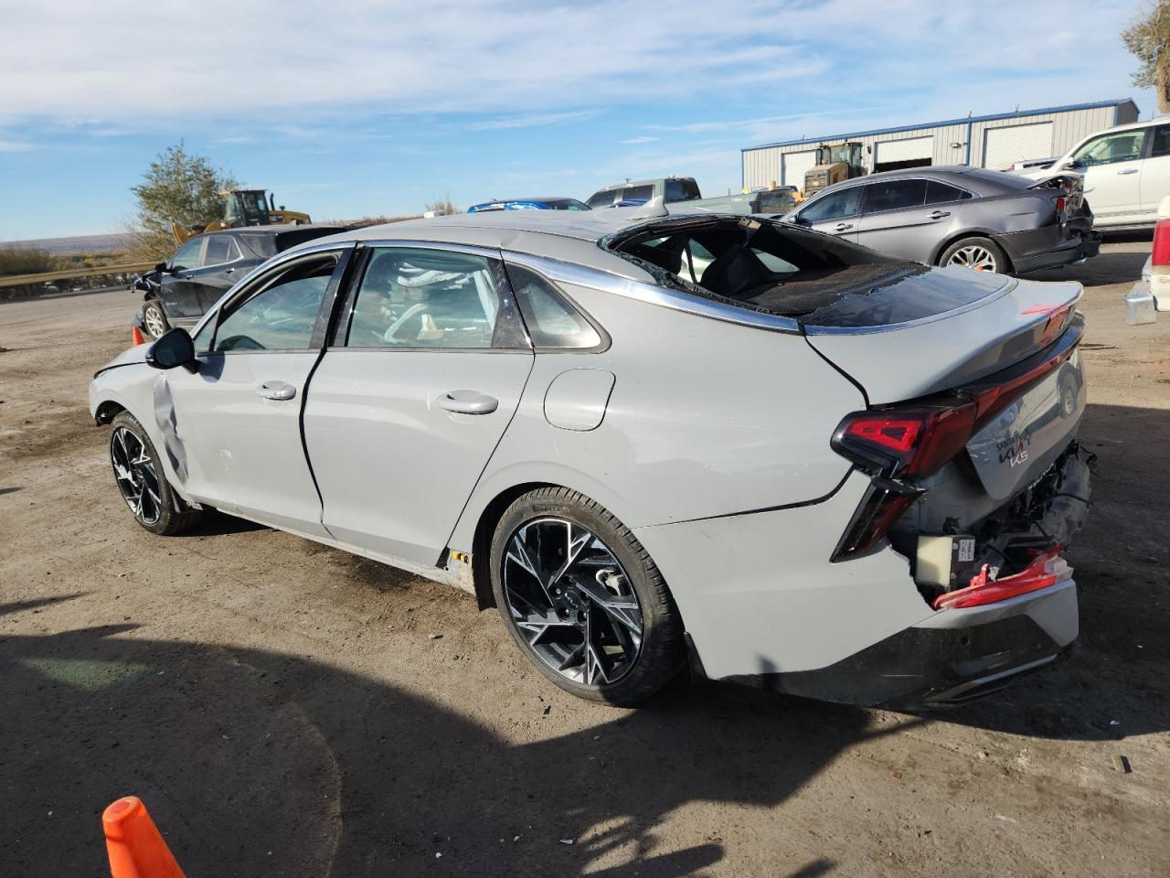 2025 Kia K5 Ex - Фото 2