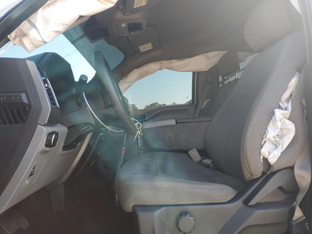 2020 Ford F150 Supercrew - Фото 7