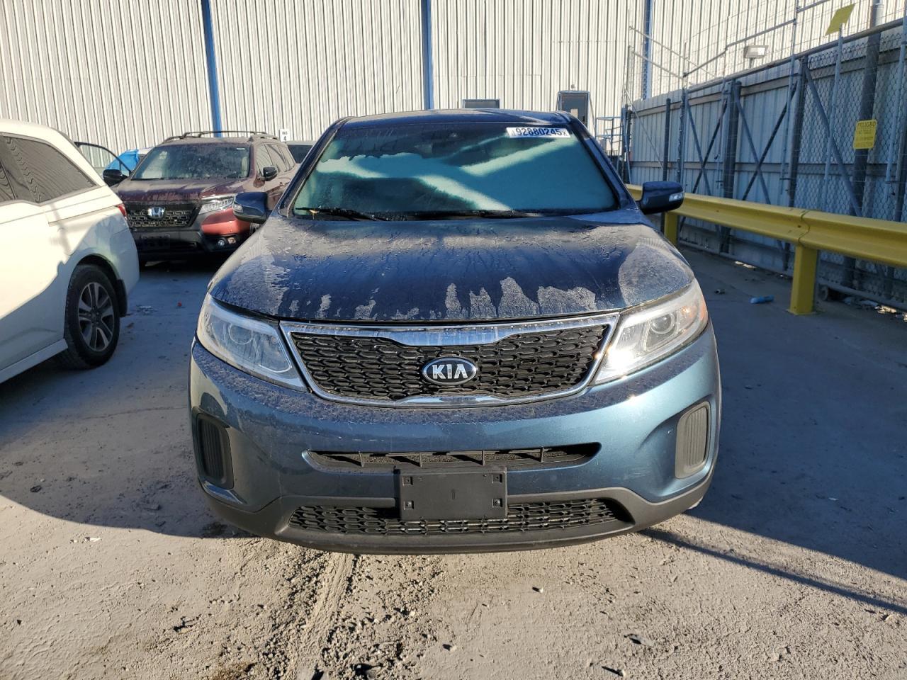 2014 Kia Sorento Lx - Фото 5