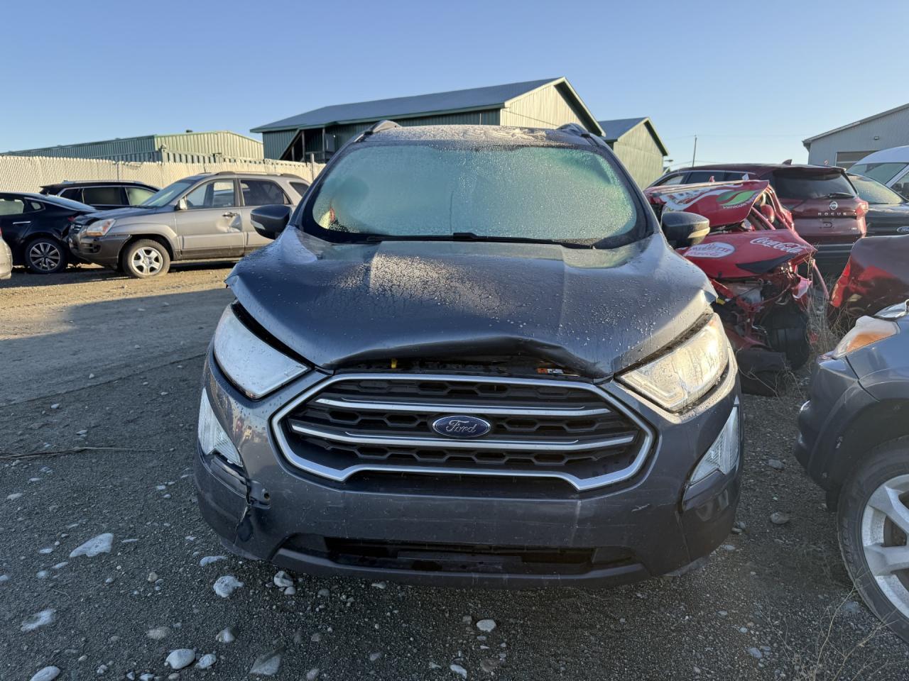 2018 Ford Ecosport Se - Фото 5