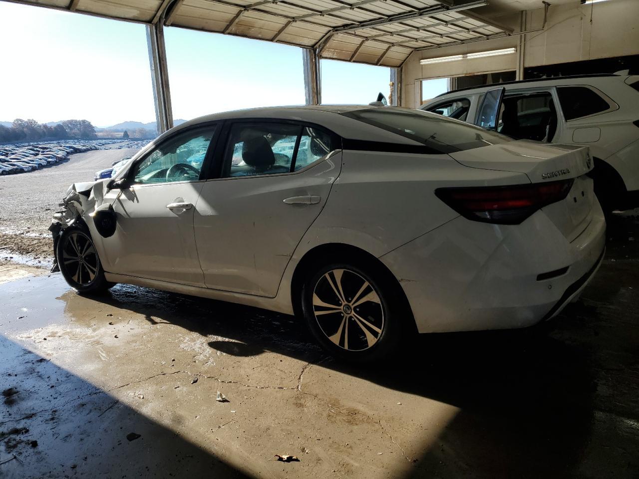 2020 Nissan Sentra Sv - Фото 2