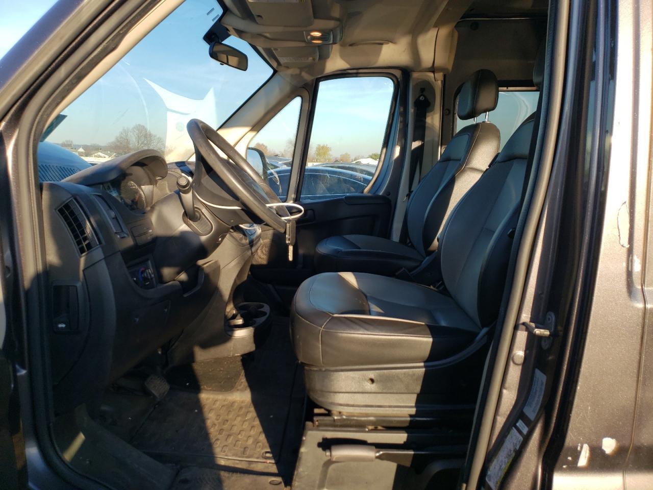 2017 Ram Promaster 2500 2500 High - Фото 7