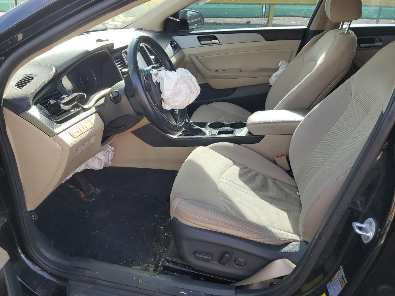 2018 Hyundai Sonata Sel - Image 7