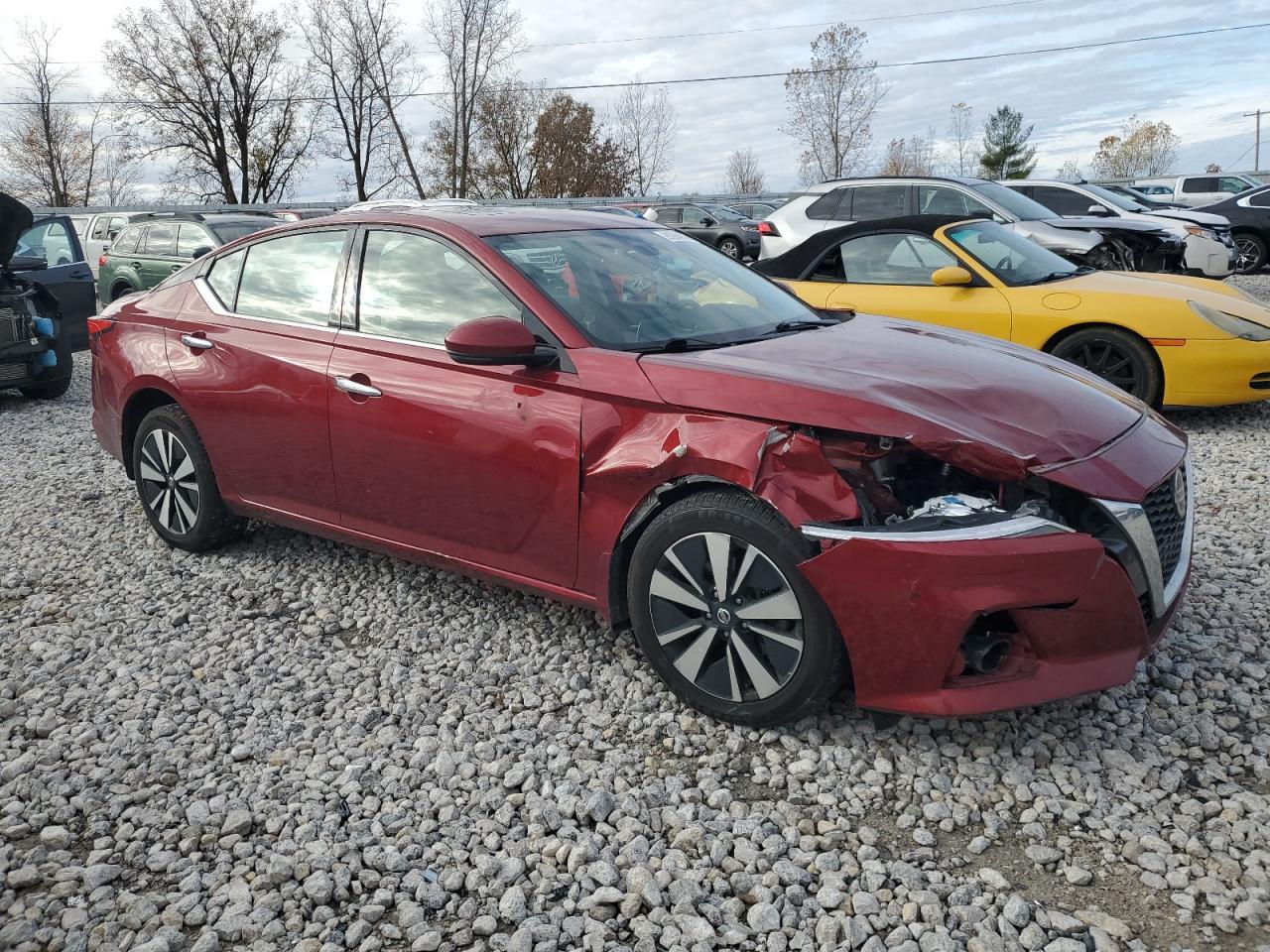 2019 Nissan Altima Sv - Фото 4