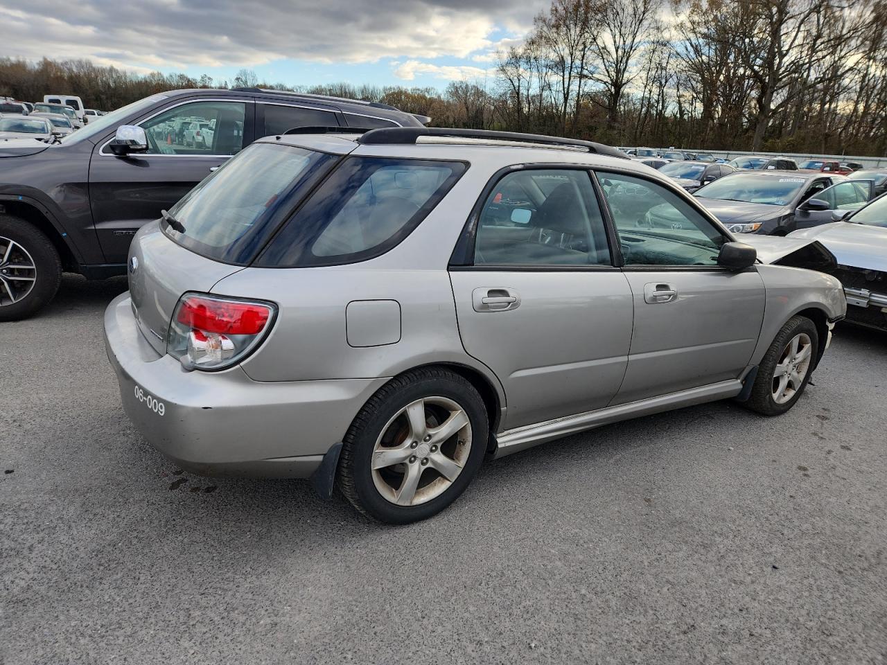 2006 Subaru Impreza 2.5I Sports Wagon - Фото 3