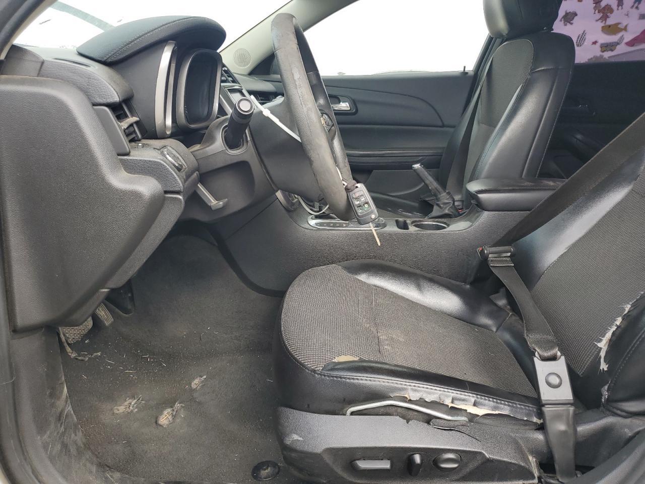2015 Chevrolet Malibu 1Lt - Фото 7