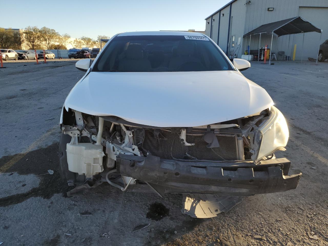 2013 Toyota Camry L - Фото 5