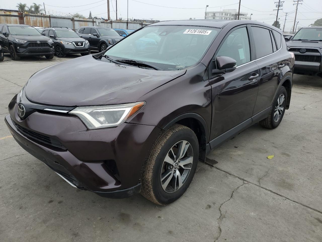 2018 Toyota Rav4 Adventure