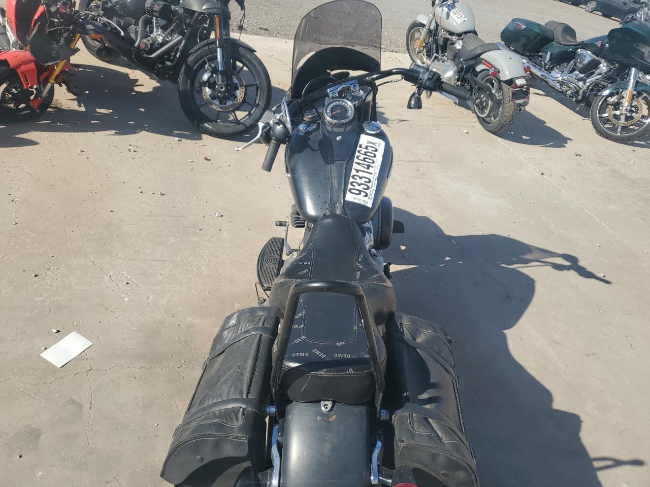 2019 Harley-Davidson Flsl - Фото 6