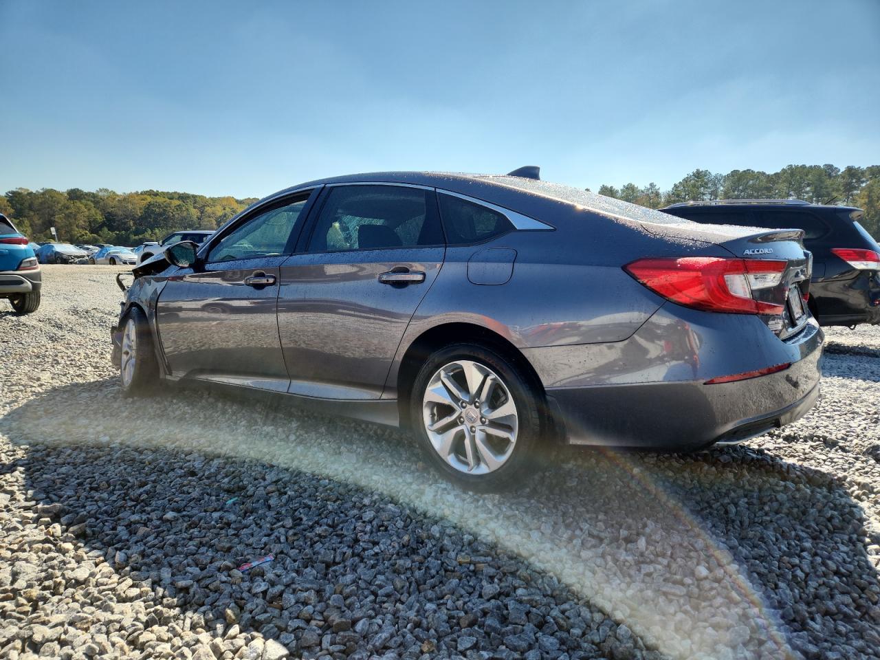 2019 Honda Accord Lx - Фото 2