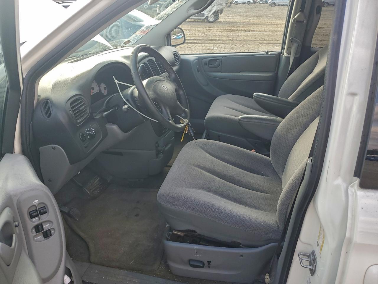 2007 Dodge Grand Caravan Sxt - Image 7