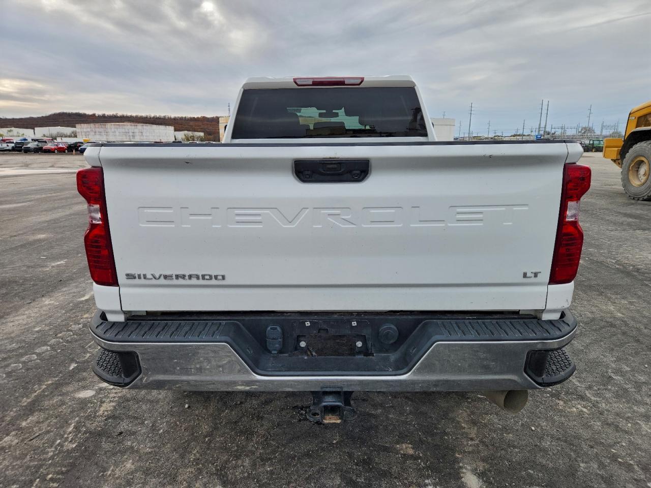 2023 Chevrolet Silverado K2500 Heavy Duty Lt - Фото 6