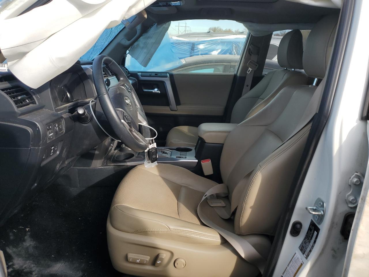 2022 Toyota 4Runner Limited - Фото 7