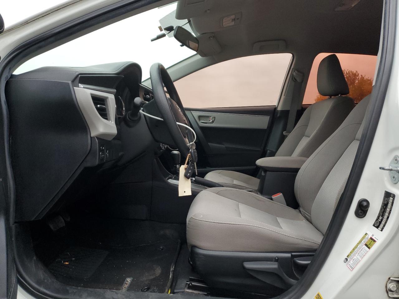 2015 Toyota Corolla L - Image 7
