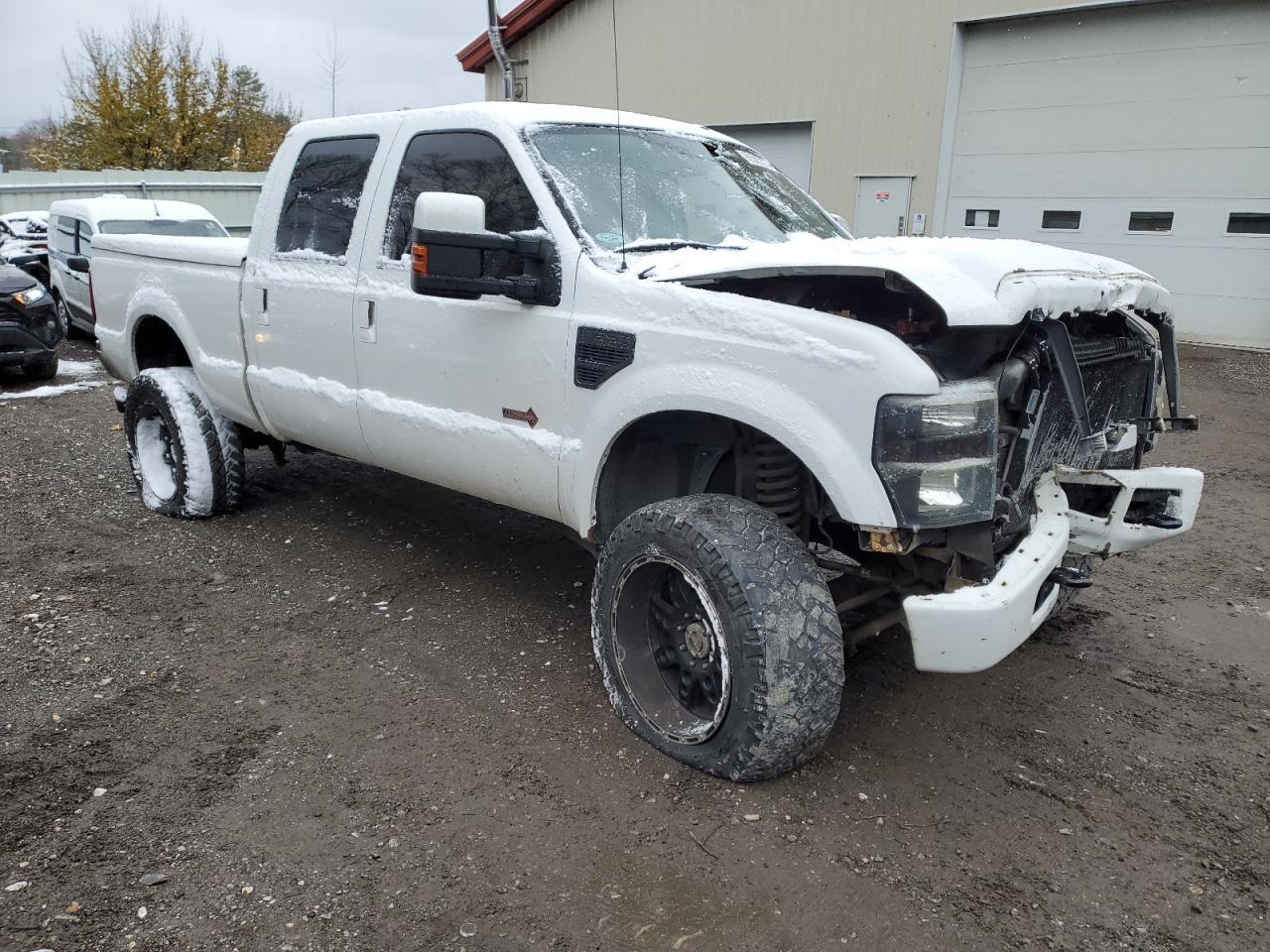 2008 Ford F250 Super Duty - Фото 4