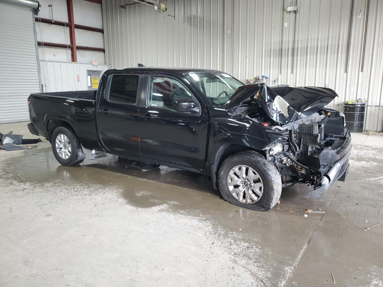 2022 Nissan Frontier Sv - Фото 4