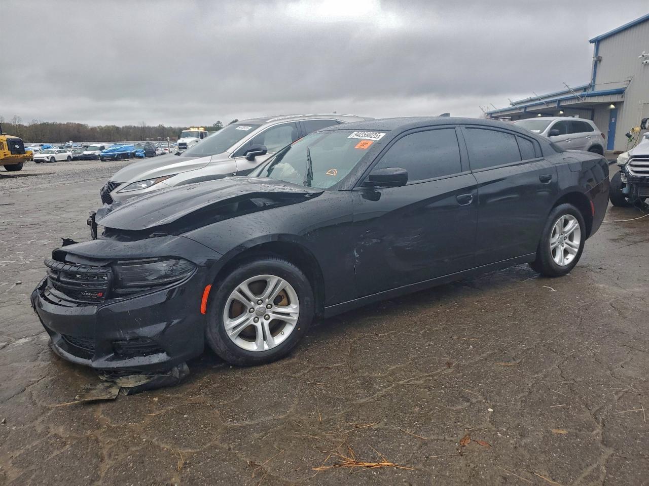 2023 Dodge Charger Sxt