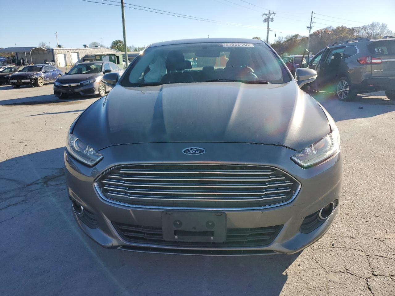 2014 Ford Fusion Se - Image 5