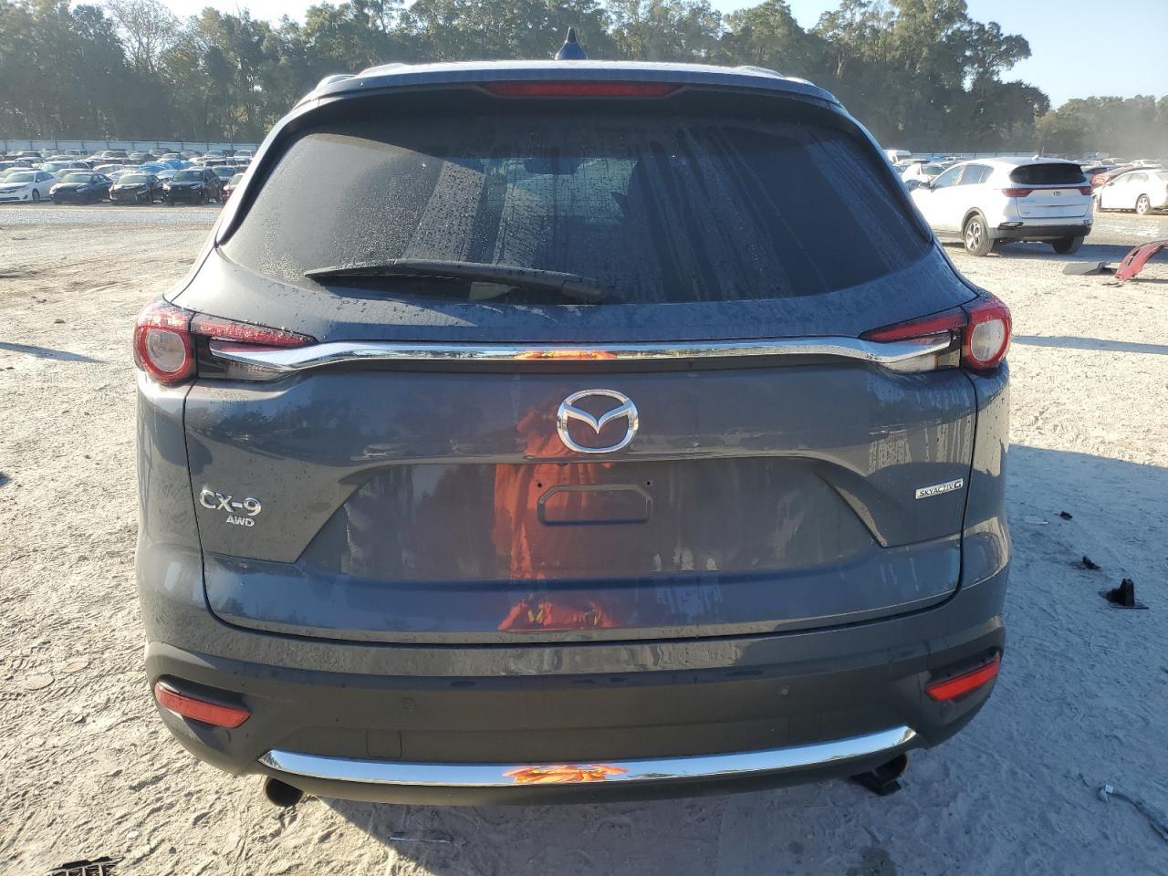 2023 Mazda Cx-9 Grand Touring - Фото 6