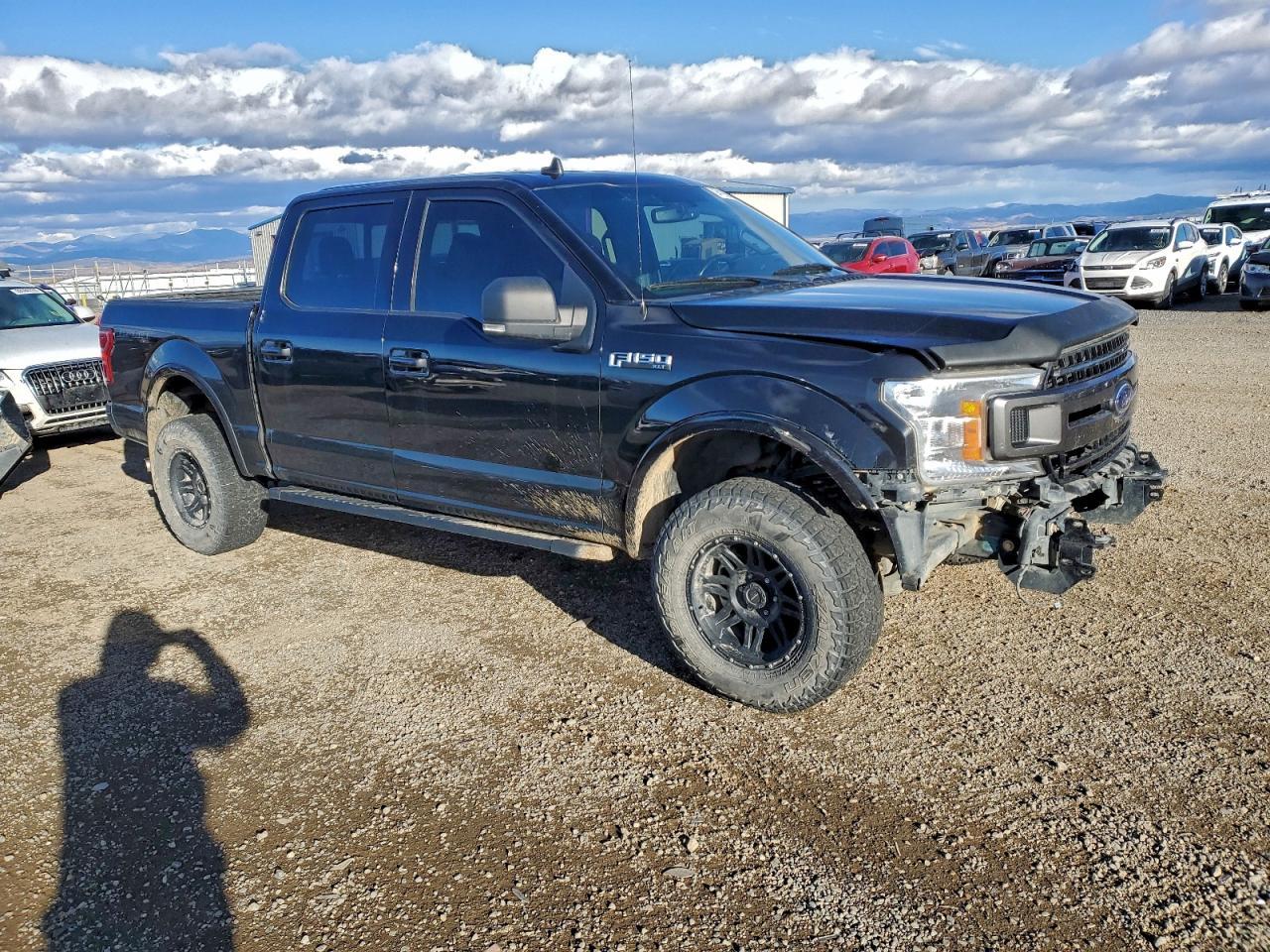 2018 Ford F150 Supercrew - Image 4