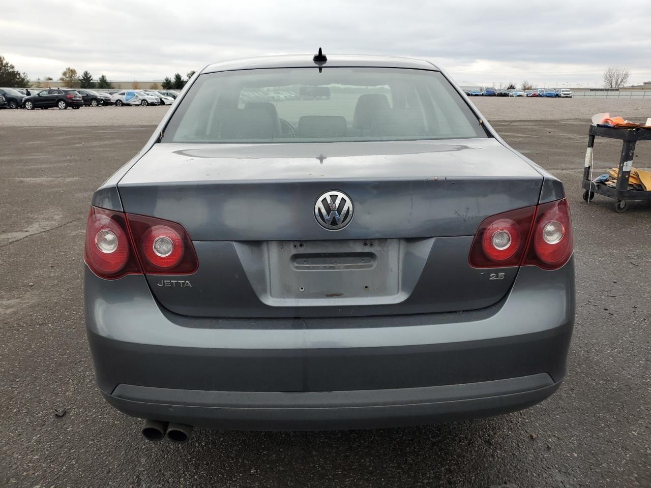 2009 Volkswagen Jetta Se - Фото 6