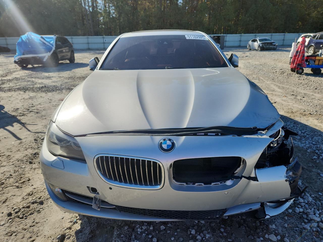 2011 BMW 535 Xi - Фото 5