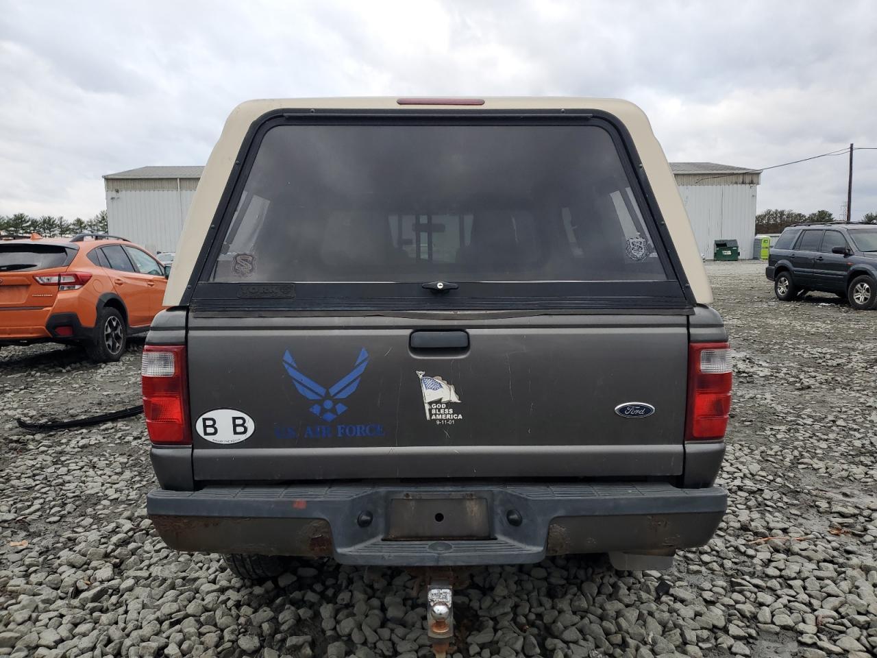 2005 Ford Ranger - Фото 6