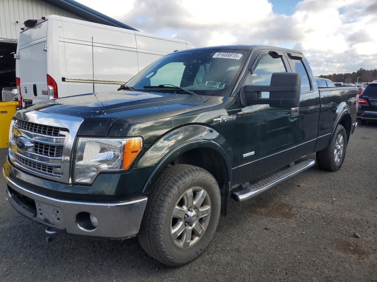 2013 Ford F150 Super Cab