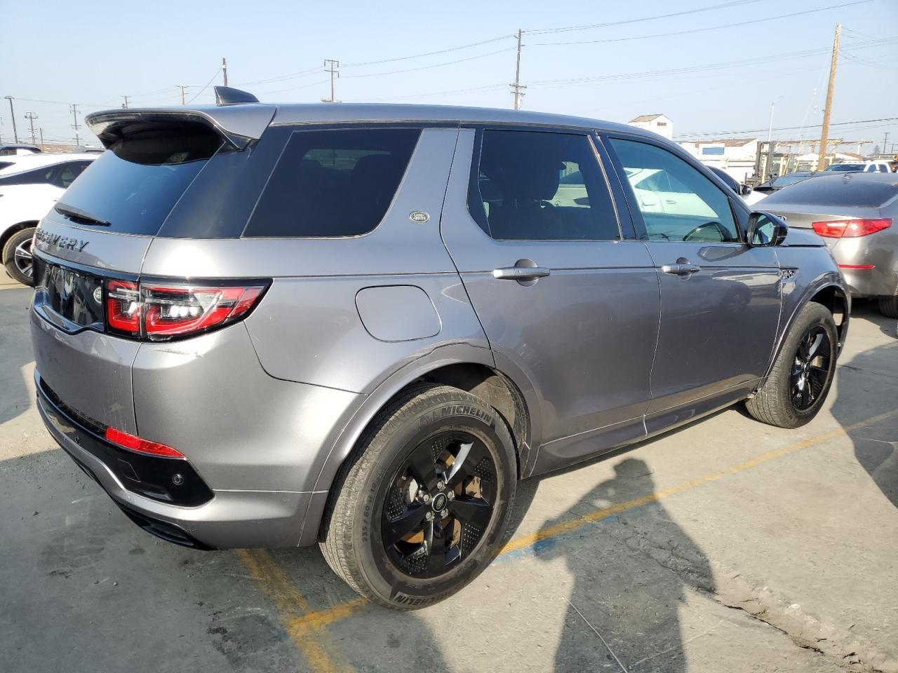 2022 Land Rover Discovery Sport S R-Dynamic - Image 3