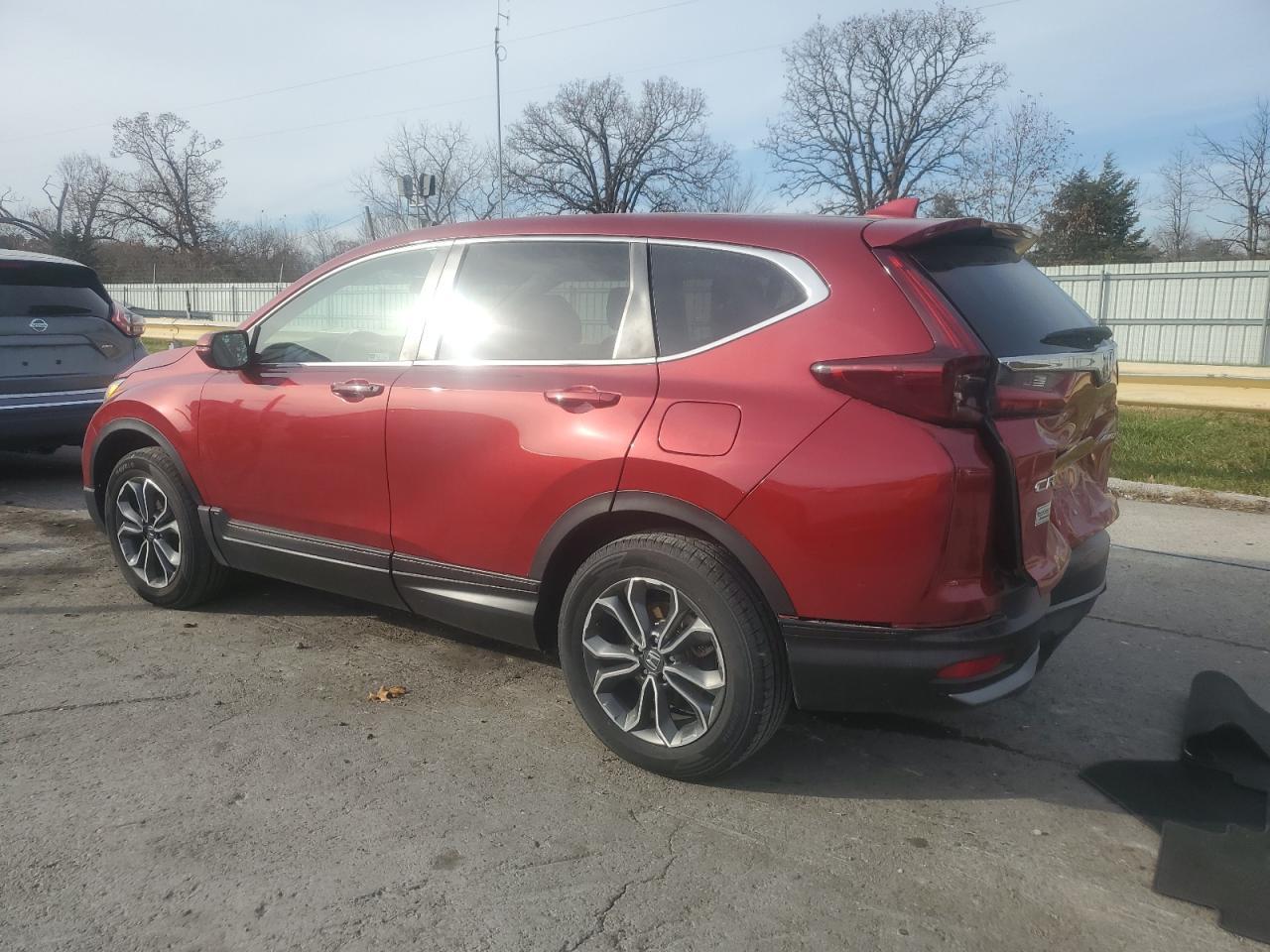 2020 Honda Cr-V Exl - Image 2