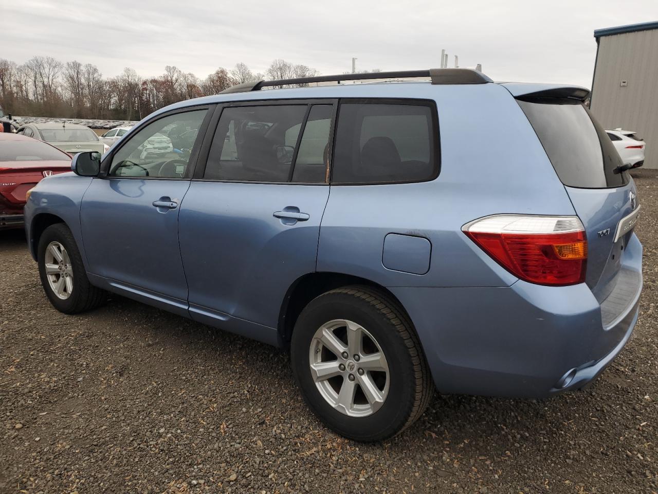2008 Toyota Highlander - Фото 2