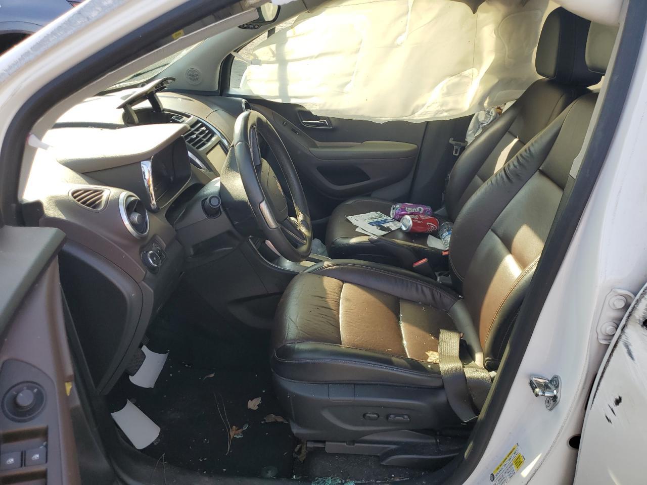 2015 Chevrolet Trax Ltz - Image 7