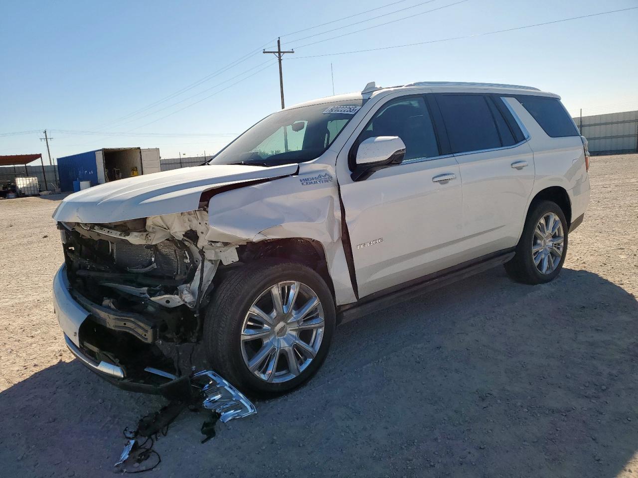 2024 Chevrolet Tahoe K1500 High Country