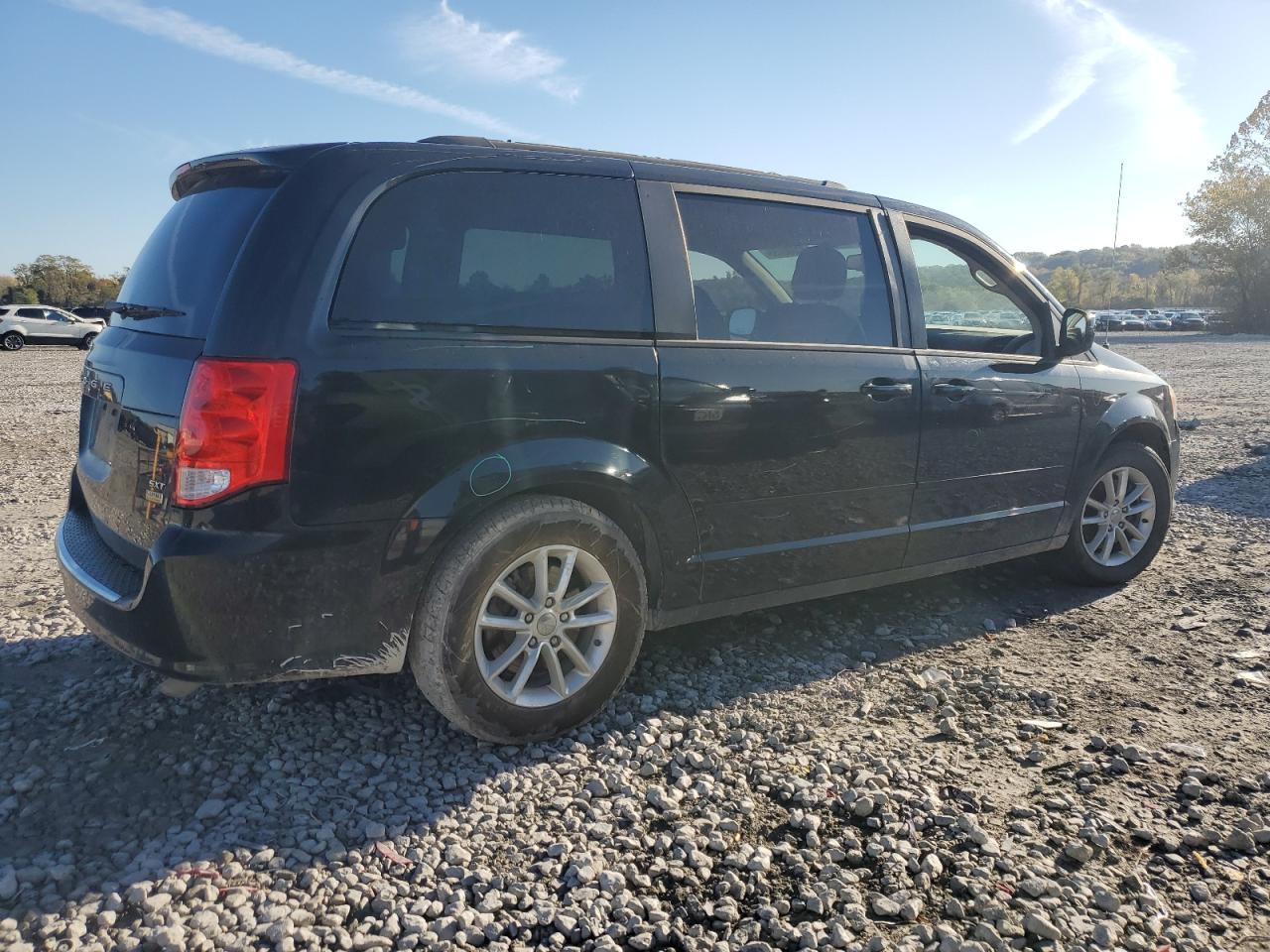 2016 Dodge Grand Caravan Sxt - Фото 3
