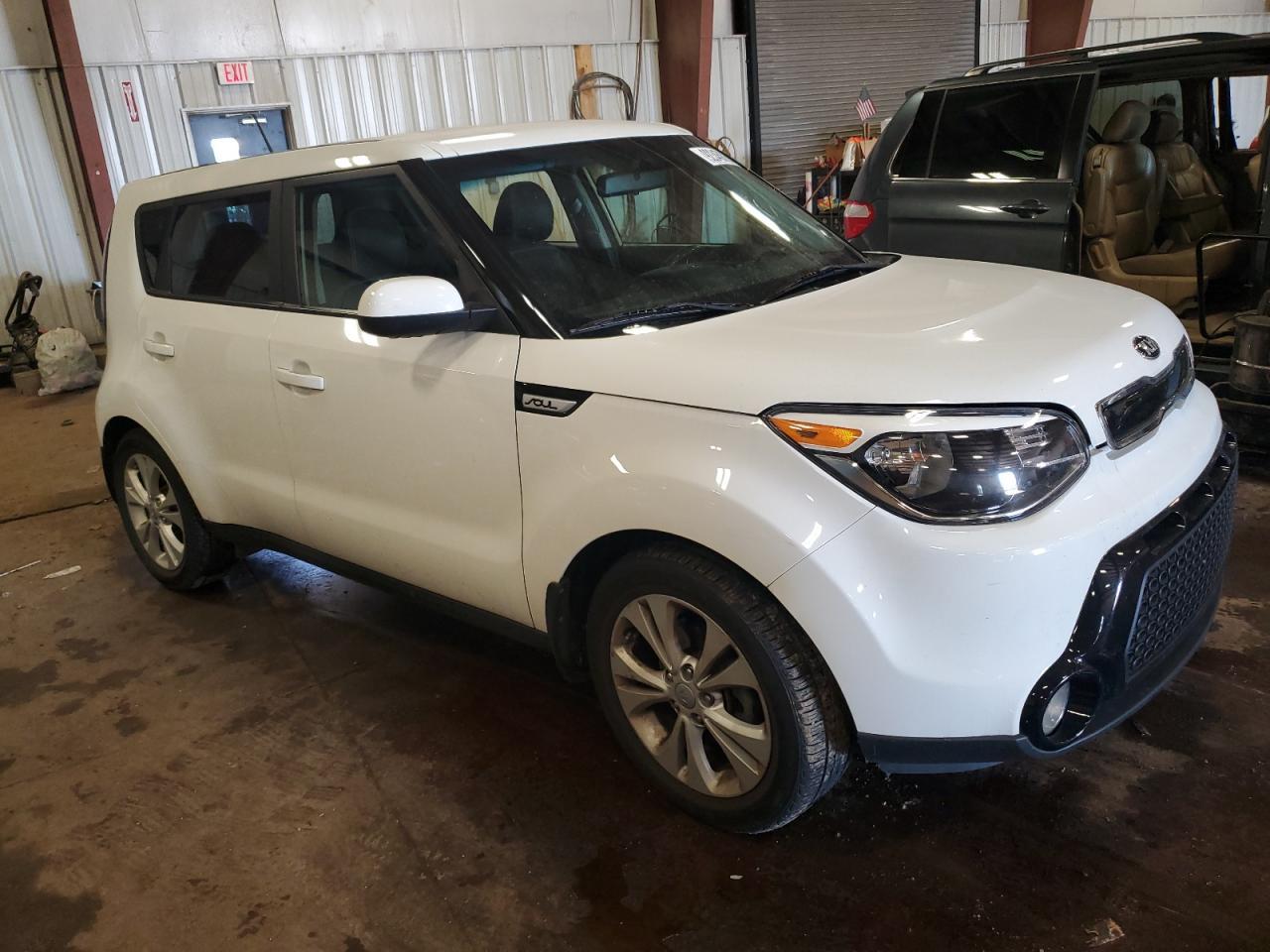 2016 Kia Soul + - Фото 4