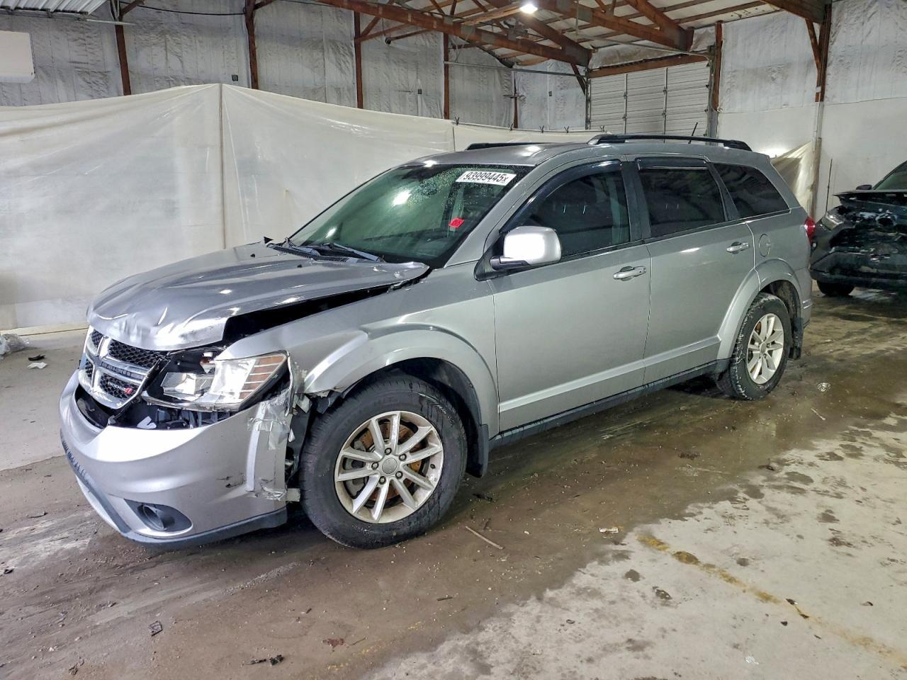2016 Dodge Journey Sxt