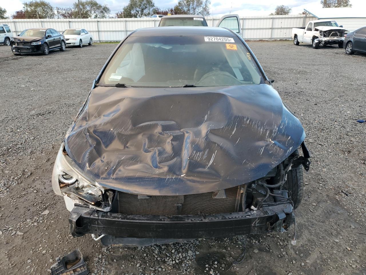 2017 Toyota Camry Le - Фото 5