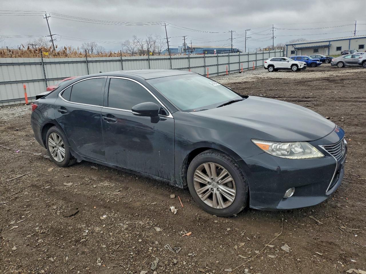 2014 Lexus Es 350 - Image 4