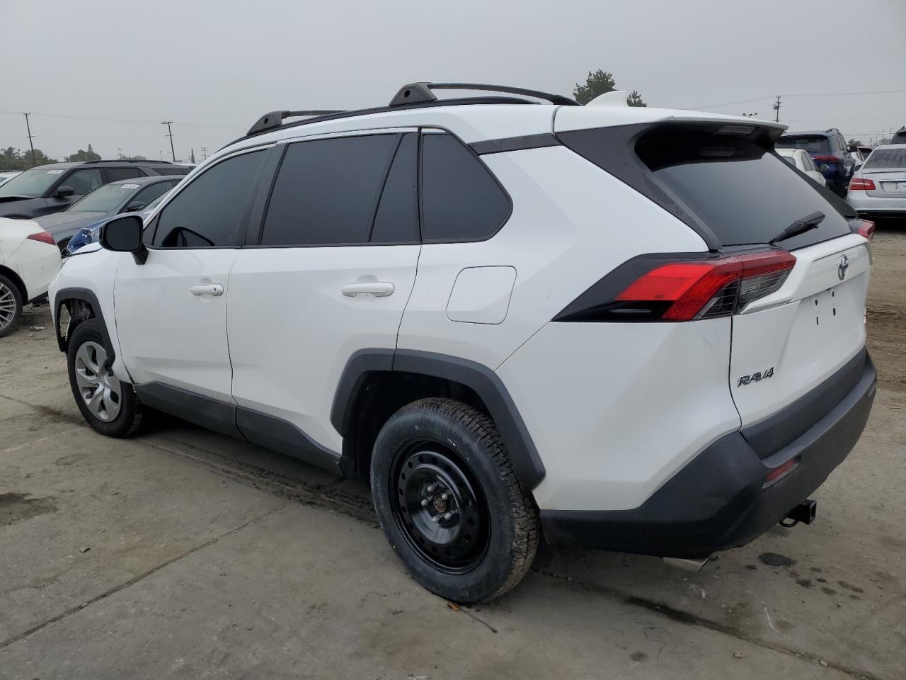 2019 Toyota Rav4 Le - Image 2