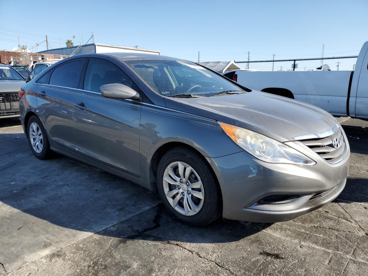 2013 Hyundai Sonata Gls - Фото 4