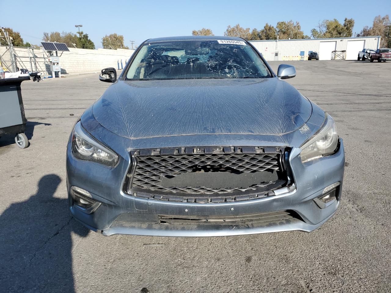 2020 Infiniti Q50 Pure - Фото 5