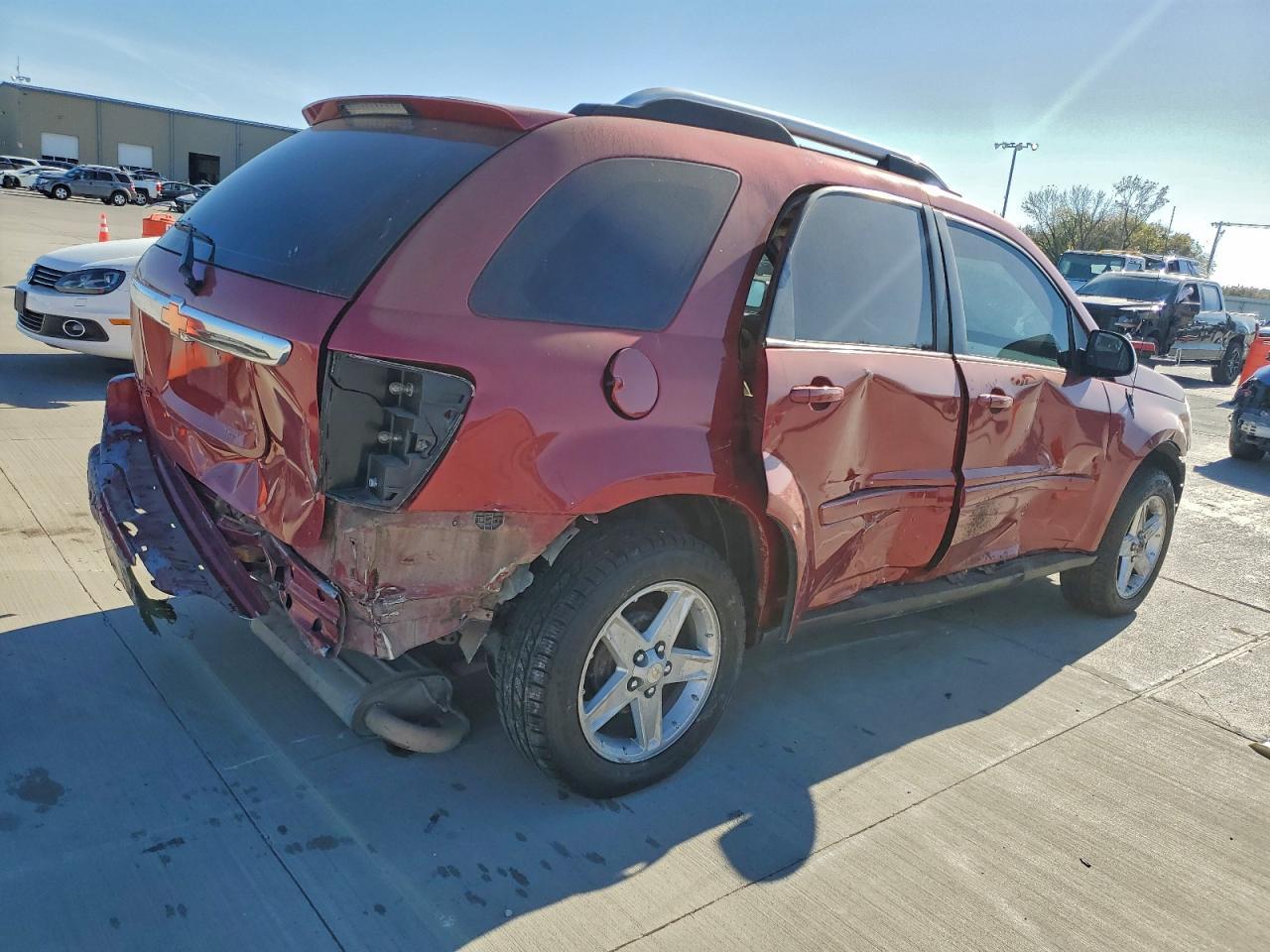 2006 Chevrolet Equinox Lt - Image 3