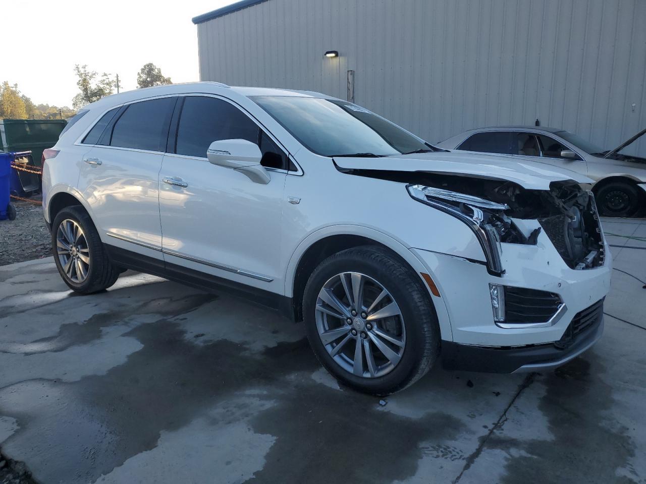 2020 Cadillac Xt5 Premium Luxury - Фото 4