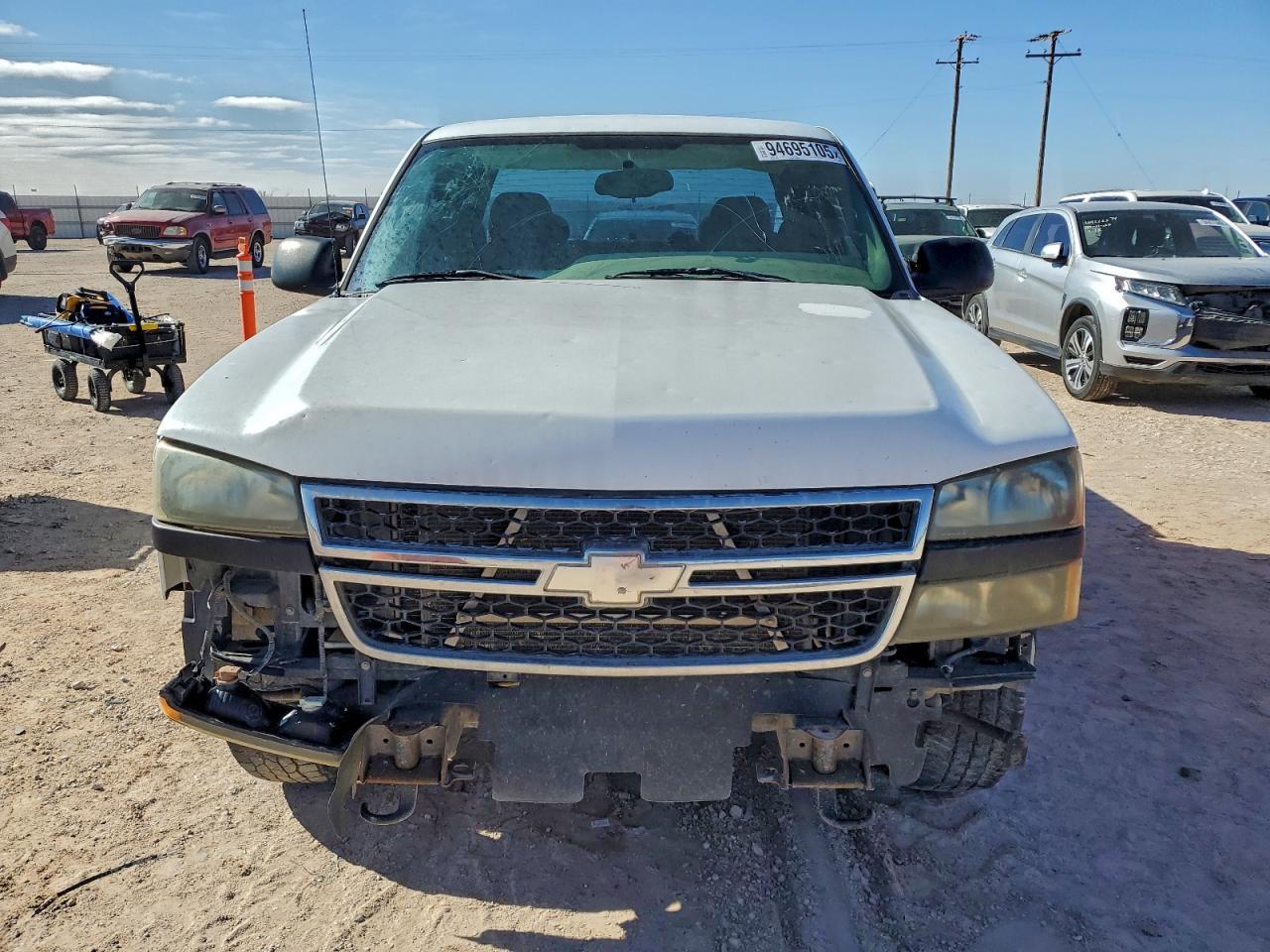 2007 Chevrolet Silverado C1500 Classic - Image 5