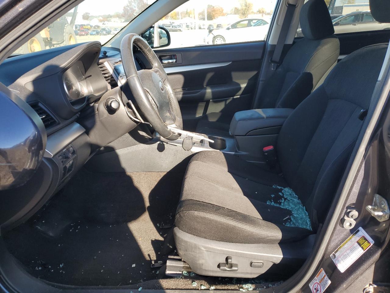 2013 Subaru Outback 2.5I Premium - Фото 7