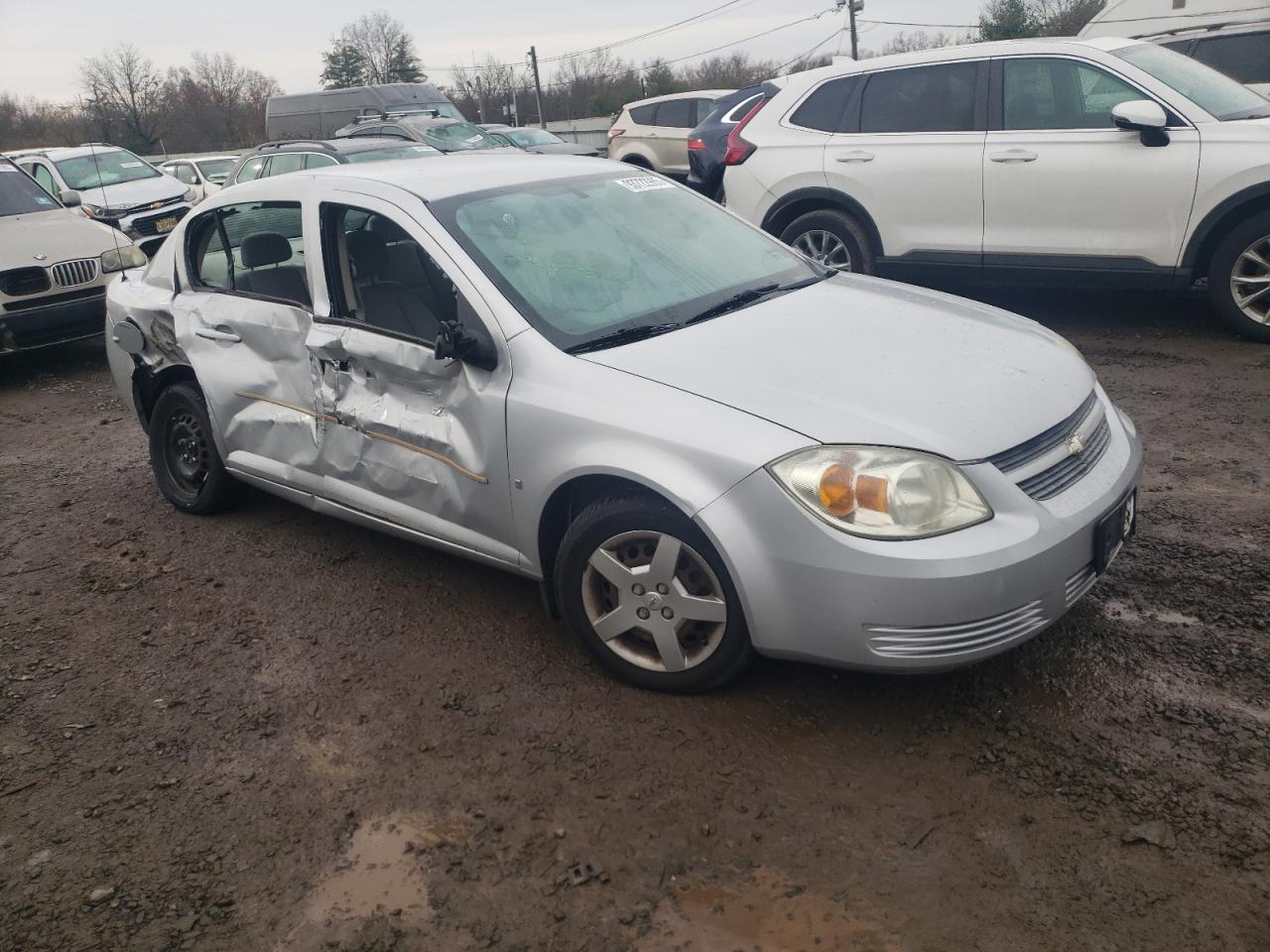 2008 Chevrolet Cobalt Lt - Фото 4