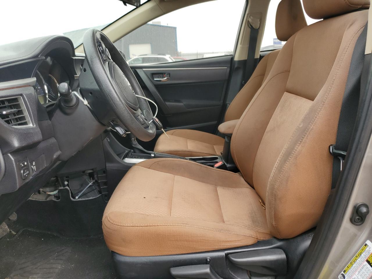 2015 Toyota Corolla L - Фото 7