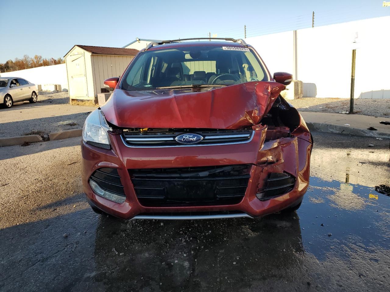 2014 Ford Escape Titanium - Фото 5