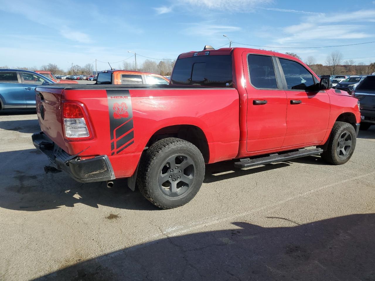 2019 Ram 1500 Tradesman - Фото 3