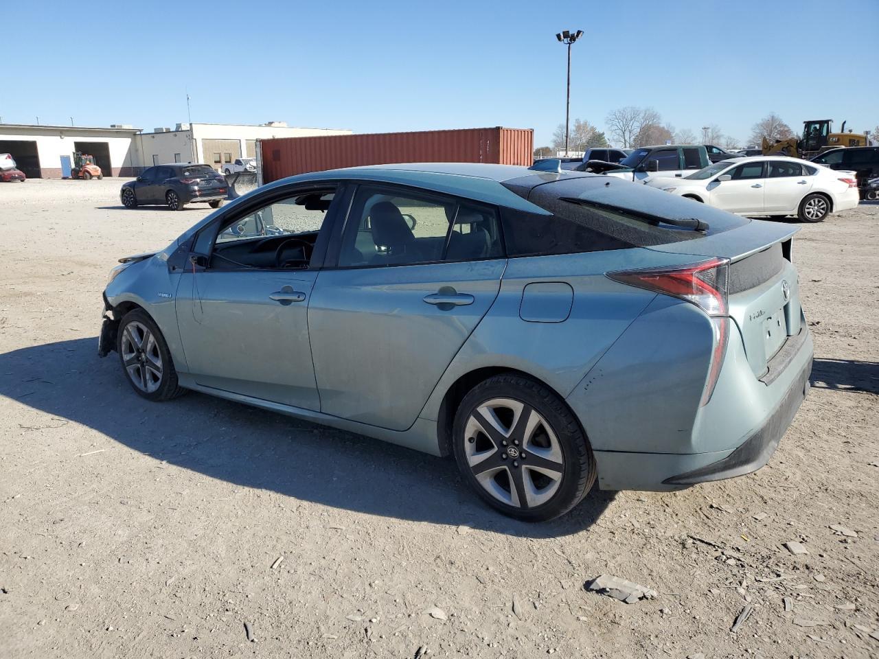 2017 Toyota Prius - Фото 2